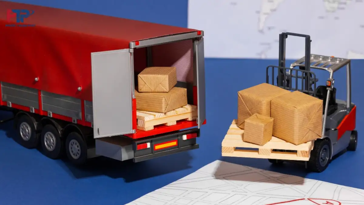 Hợp đồng vận chuyển uy tín - Phước Thuận Phát