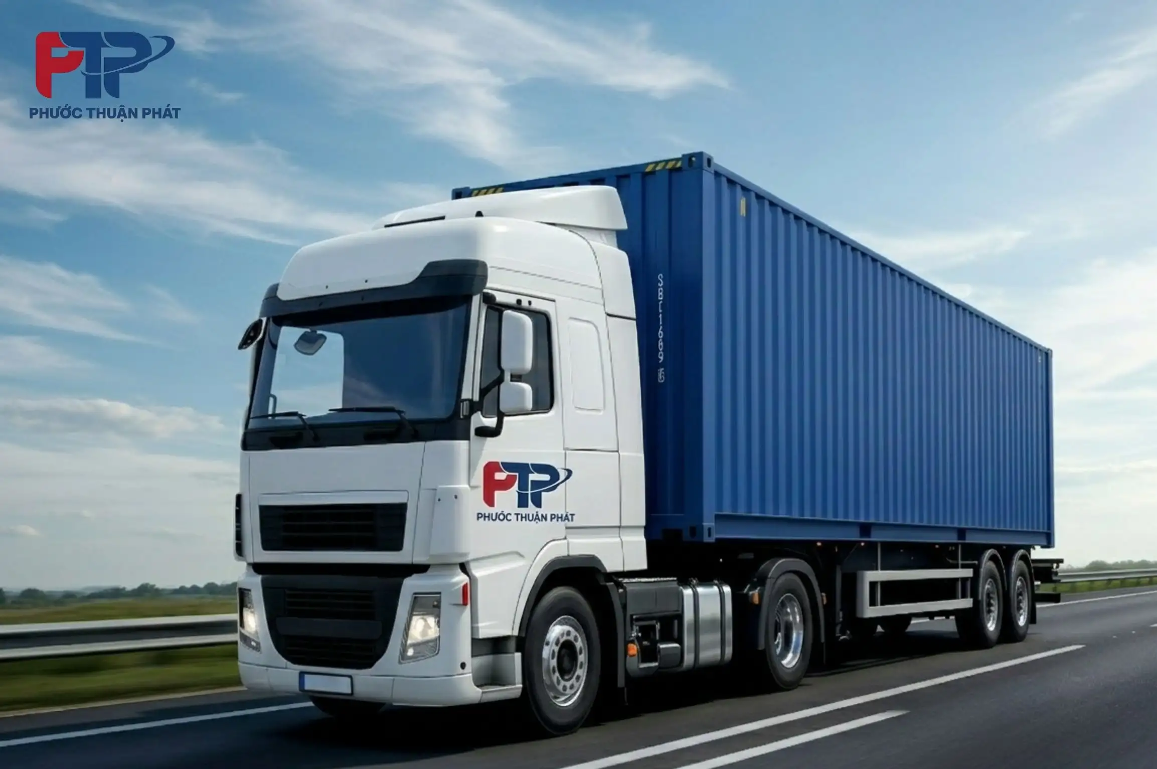 Dịch vụ vận chuyển Bắc Trung Nam tại Phước Thuận Phát