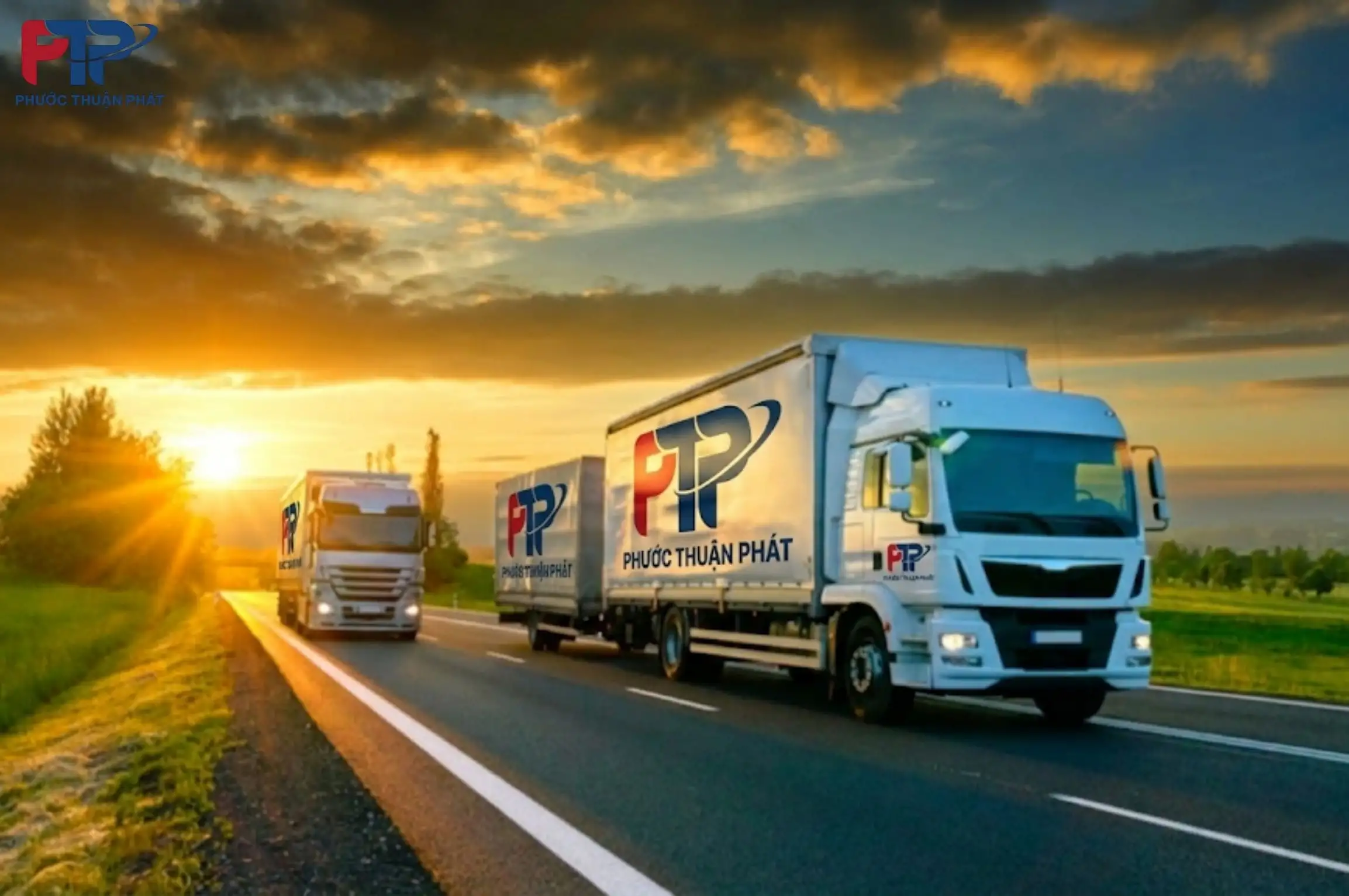 Các loại xe vận chuyển Bắc Trung Nam phổ biến