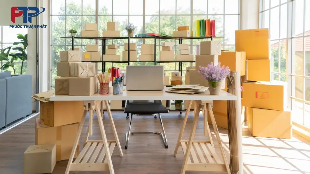 Cách tính chi phí chuyển nhà trọn gói