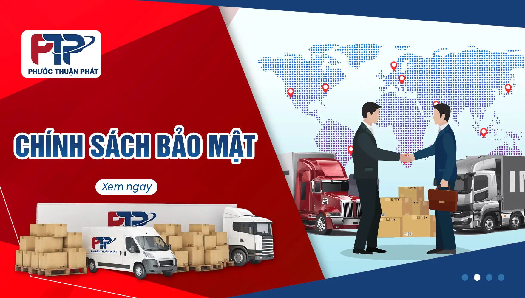 CHÍNH SÁCH BẢO MẬT