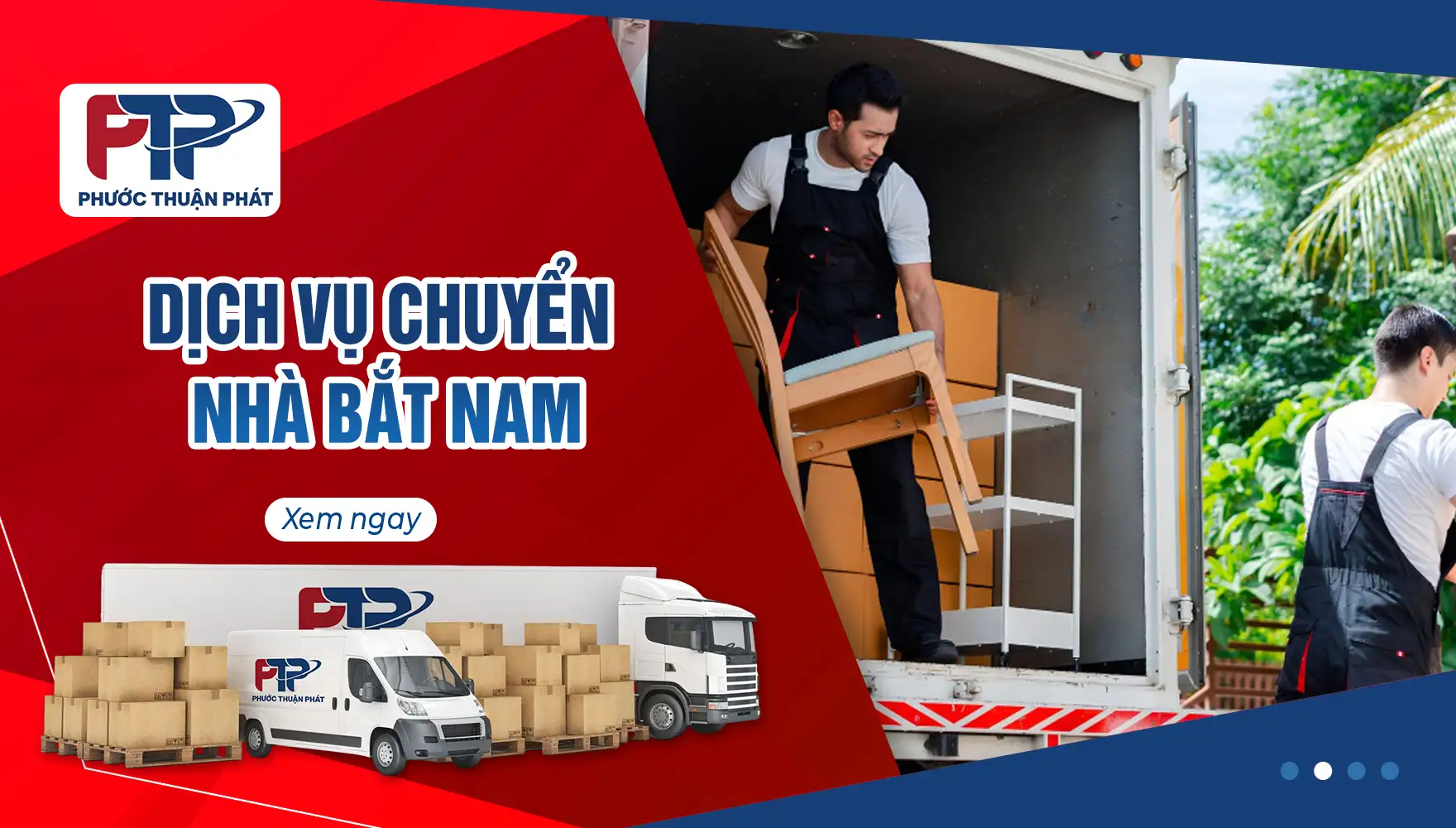 DỊCH VỤ CHUYỂN NHÀ BẮC NAM