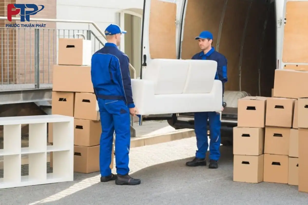 DỊCH VỤ CHUYỂN NHÀ TRỌN GÓI