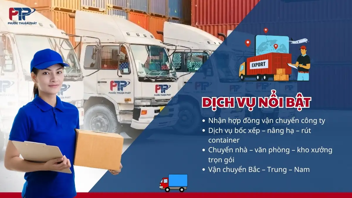 Dịch Vụ Trọng Tâm