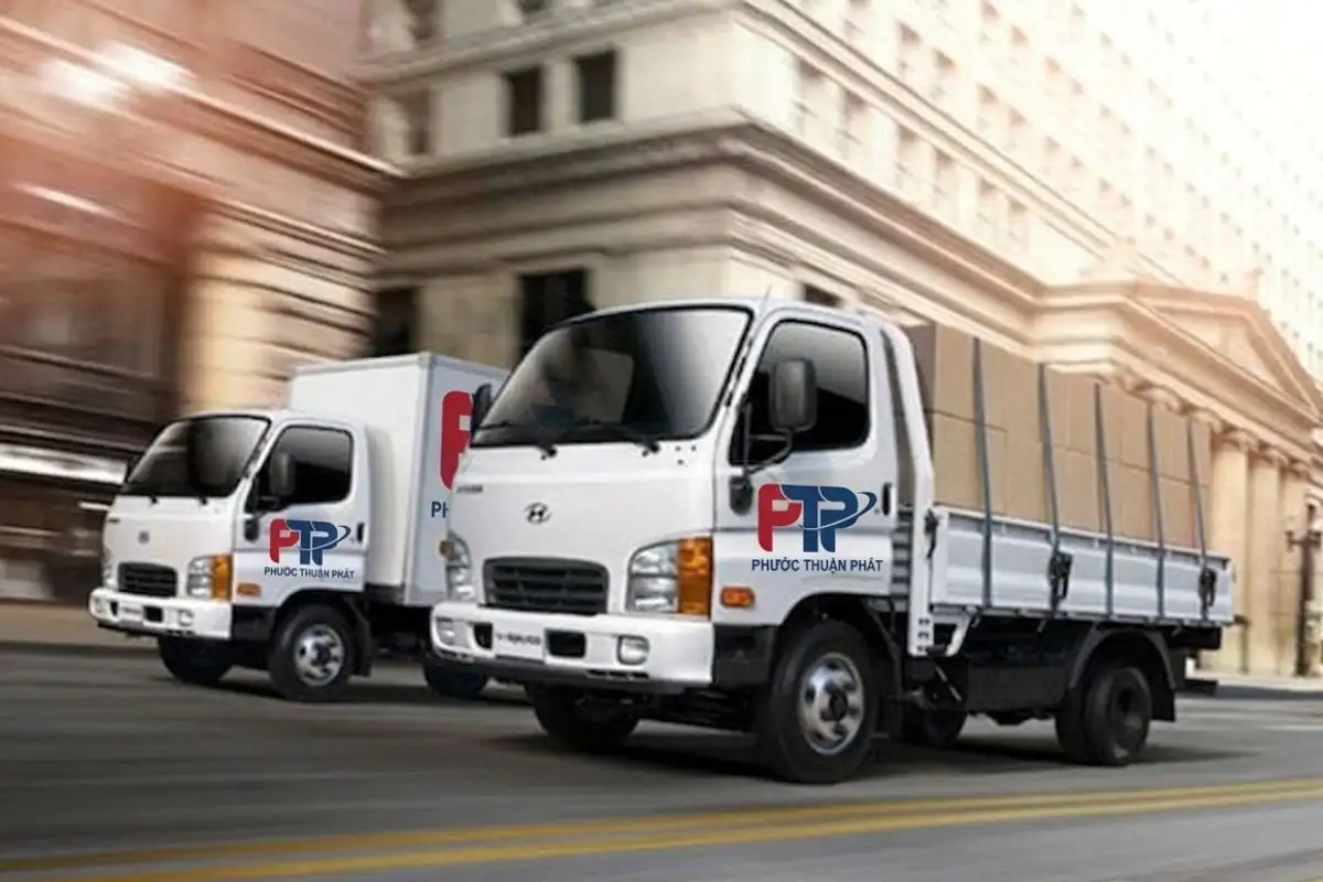 Cam kết dịch vụ chuyển nhà trọn gói của PTP – Phước Thịnh Phát