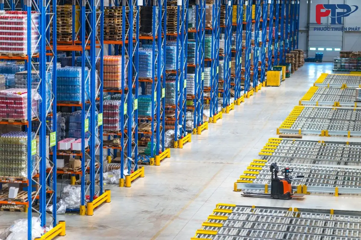 DI DỜI KHO XƯỞNG, KHO BÃI